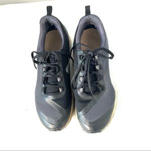 PUMA Black and Gray SHOSE